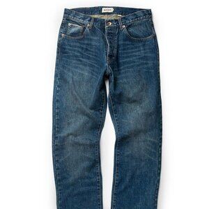Taylor Stitch | Democratic Jean | Color: Sawyer Wash | Size: 32
